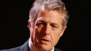 Hugh Grant left ‘insulted’ by ‘creepy’ incident with wife and kids at London Heathrow Airport