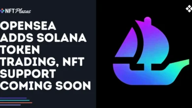 OpenSea Adds Solana Token Trading, NFT Support Coming Soon