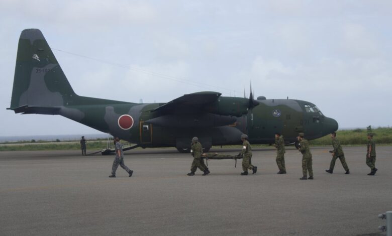Inside Japan’s race to prepare itself for a Taiwan war on its doorstep