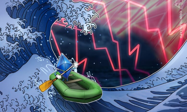 Ethereum back to K in May? Latest rebound says ETH price ‘still has more gas’