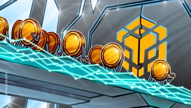 Binance’s BNB Chain rebounds from slump
