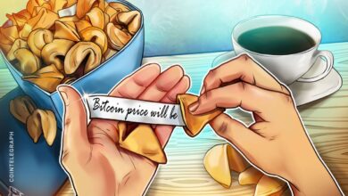 Bitcoin hitting 0K ‘reasonable’ in 2025 says gold-based forecast