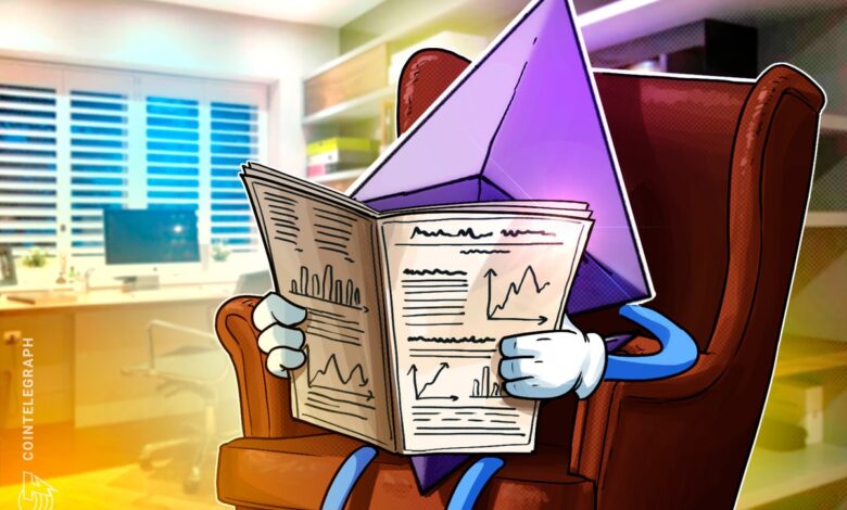 Ethereum’s era of crypto dominance is over — LONGITUDE panel
