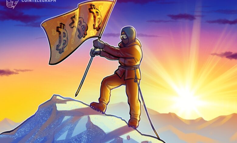 How high can Bitcoin price go?