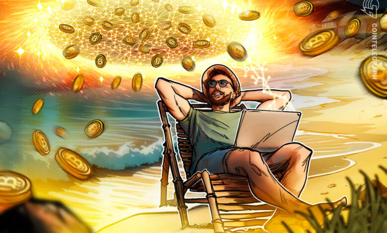 Bitcoin bull market ‘great validator’ comes as James Wynn loses 0M Bitcoin bull market ‘great validator’ comes as James Wynn loses 0M