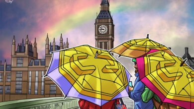 UK’s crypto ownership has posted the biggest rise in 2025.