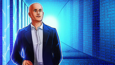Coinbase CEO looking at more acquisitions after .9B Deribit buy