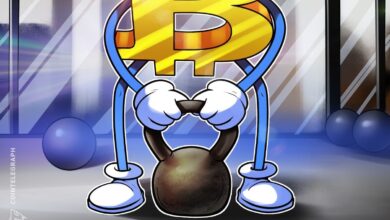 Bitcoin pushes for K as 2025 Fed rate cut odds flip ‘pessimistic’