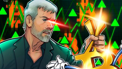 Bitcoin yet to hit 0K because outsiders are ghosting — Michael Saylor