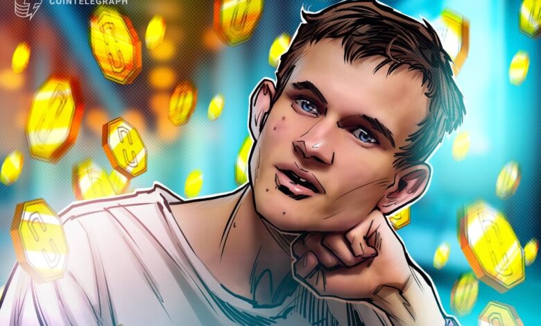 Vitalik Buterin Backs Copyleft Licensing for Fairer Crypto Vitalik Buterin Backs Copyleft Licensing for Fairer Crypto