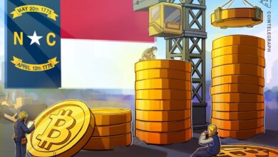 North Carolina House passes state crypto investment bill