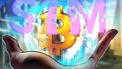 Bitcoin to M by 2029 fueled by ETF and gov’t demand — Bitwise exec