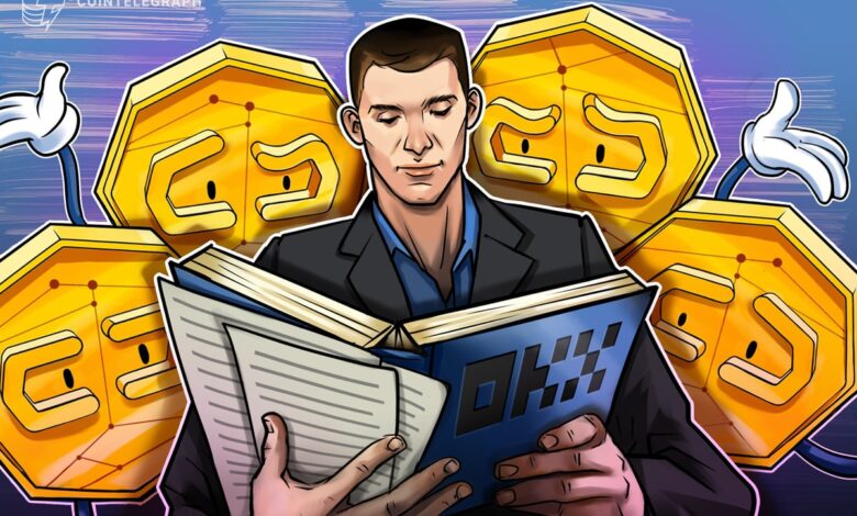 OKX fires back at Tron’s Justin Sun over mysterious ‘freeze notice’ OKX fires back at Tron’s Justin Sun over mysterious ‘freeze notice’
