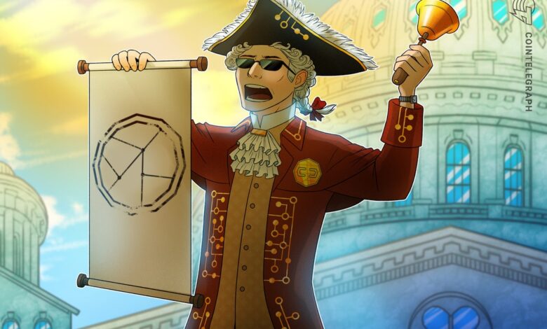 Congress Aims to Pass Three Bills For “Crypto Week”