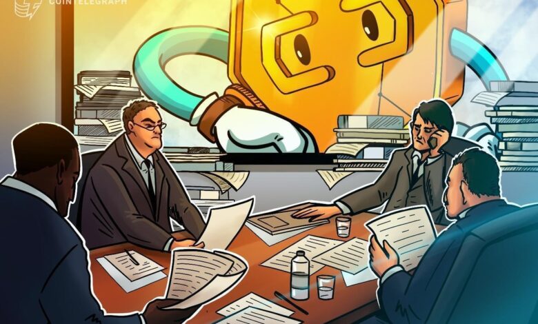 Dem lawmakers object to hearing, citing ‘Trump’s crypto corruption’
