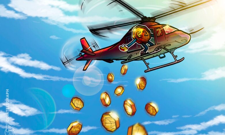 World Liberty Financial floats USD1 airdrop to WLFI holders