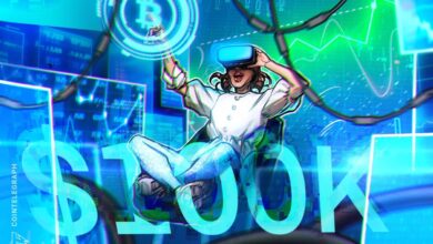Bitcoin ‘Realized Cap’ hits 0B as BTC traders focus on recapturing 0K