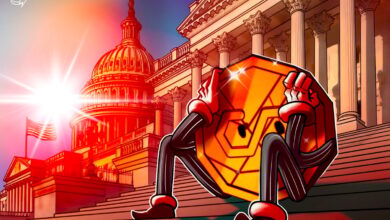 US Stablecoin bill blocked as Democrats withdraw support