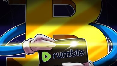 Rumble CEO confirms Tether-collab crypto wallet to launch in Q3