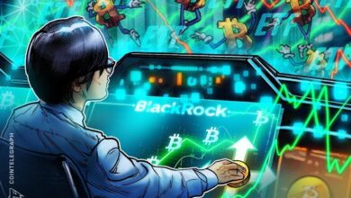 BlackRock’s Bitcoin ETF posts 6M inflows, longest inflow streak in 2025