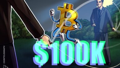 Bitcoin short-term ‘technical sell-off’ under 0K possible ahead of May 13 CPI print