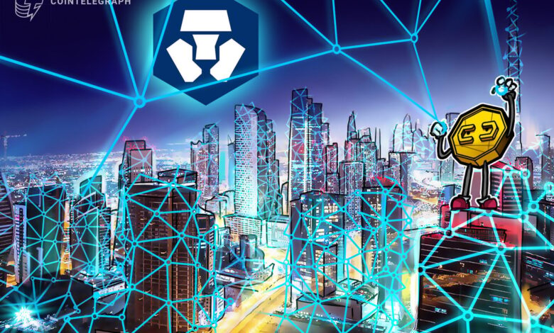 Dubai taps Crypto.com to enable crypto payments for govt services