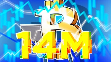 Bitcoin illiquid supply hits 14M BTC as hodlers set bull market record