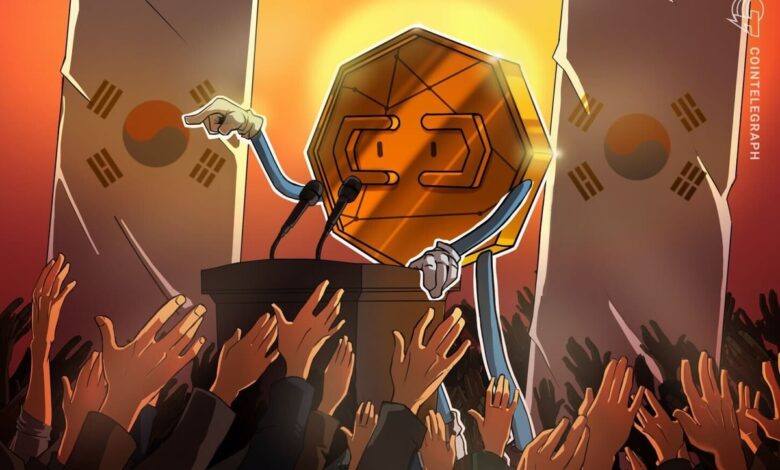 South Korea elects pro-crypto Lee Jae-myung as president South Korea elects pro-crypto Lee Jae-myung as president