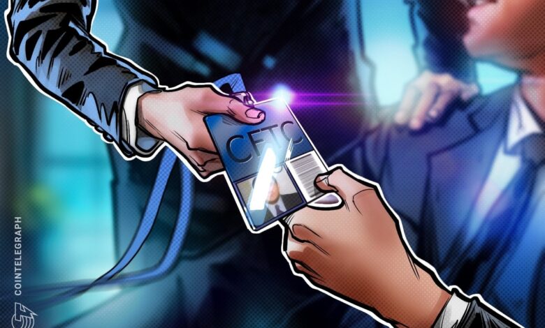 CFTC Commissioner will step down to become Blockchain Association CEO CFTC Commissioner will step down to become Blockchain Association CEO