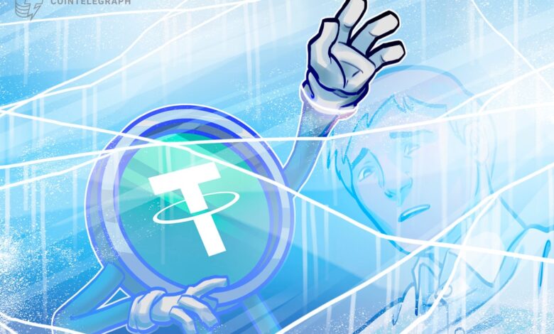 Tether freezes  Million of USDT on Tron Network