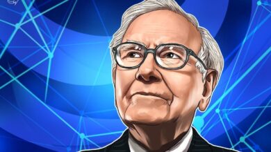 Warren Buffett exits crypto-friendly Nubank holdings with a ~0M profit