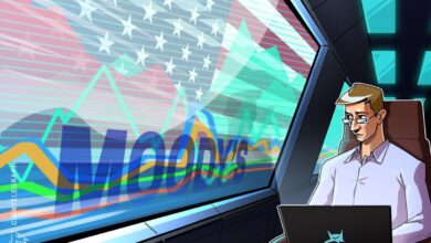 Moody’s downgrades US credit rating due to rising debt