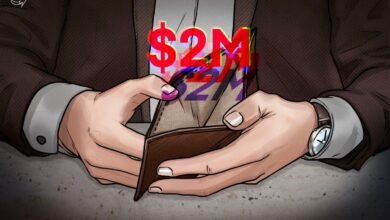 Retired artist loses M in crypto to Coinbase impersonator