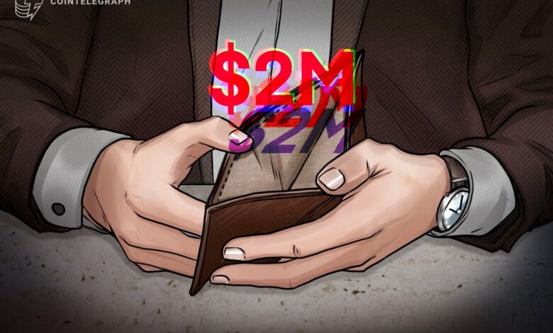 Retired artist loses M in crypto to Coinbase impersonator Retired artist loses M in crypto to Coinbase impersonator