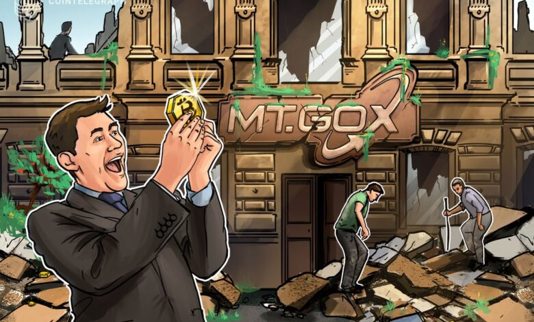 Strive targets 75,000 Bitcoin from Mt. Gox claims to build Bitcoin treasury Strive targets 75,000 Bitcoin from Mt. Gox claims to build Bitcoin treasury