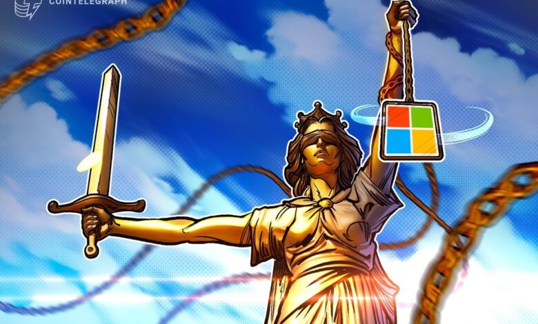 Microsoft takes legal action against infostealer Lumma
