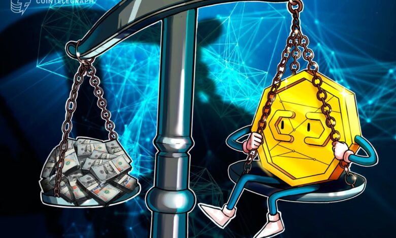 ‘You don’t own enough crypto, NFTs’ ‘You don’t own enough crypto, NFTs’
