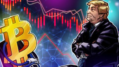 Bitcoin Dips As Middle East Tensions Rise With Trump Warning