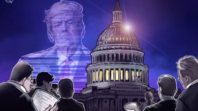 US House members call for investigation into Trump’s memecoin dinner