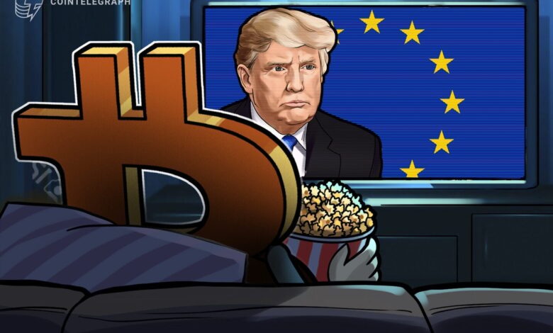 Bitcoin price levels to watch as Trump delays EU tariffs Bitcoin price levels to watch as Trump delays EU tariffs