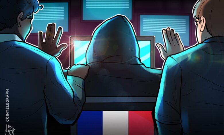 France arrests over 12 suspects linked to crypto kidnappings: Report France arrests over 12 suspects linked to crypto kidnappings: Report