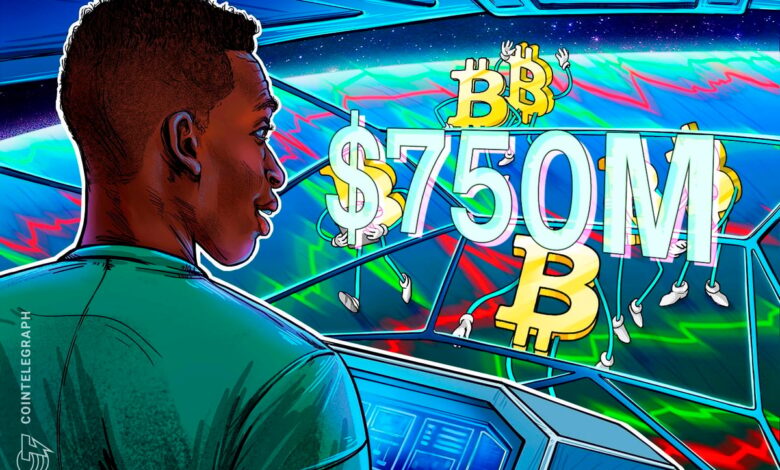 Ramaswami’s Strive raises 0M for ‘alpha-generating’ Bitcoin buy strategy Ramaswami’s Strive raises 0M for ‘alpha-generating’ Bitcoin buy strategy