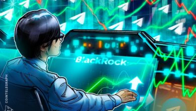 Telegram to raise .5B in a bond sale joined by BlackRock.