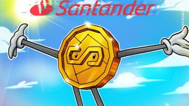 Stantander bank may issue stablecoin