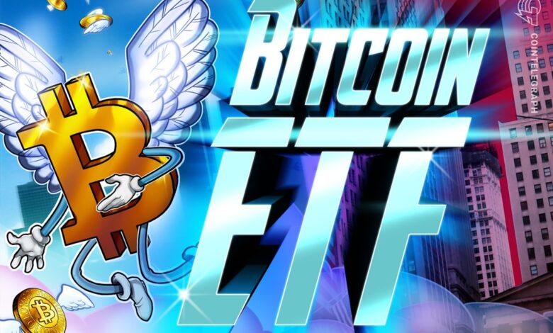 Bitcoin ETFs have first joint outflow in 2 weeks, but BlackRock bucks trend Bitcoin ETFs have first joint outflow in 2 weeks, but BlackRock bucks trend