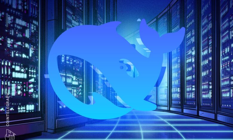 Deepseek AI model faces criticism over censorship and free speech limits