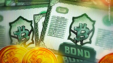 Bitcoin coming for  trillion treasury market — Bitwise CEO