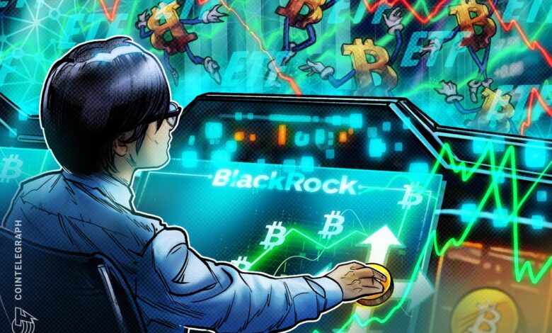BlackRock’s BTC ETF Outearns S&P 500 Fund by 0K