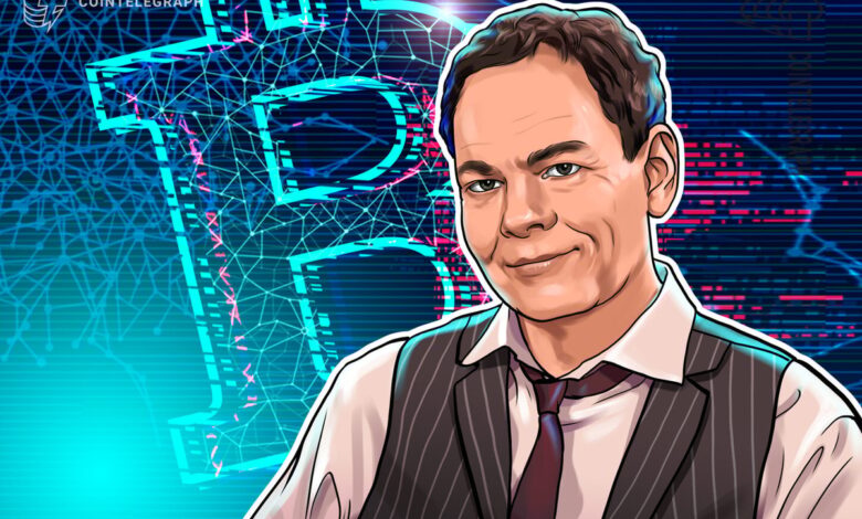 Newer BTC Treasury firms untested in bear market: Max Keiser