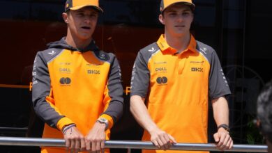 F1 standings after Monaco GP as Lando Norris closes gap to Oscar Piastri